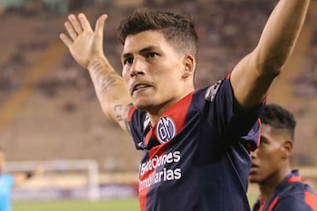 Iván Bulos se retiró del