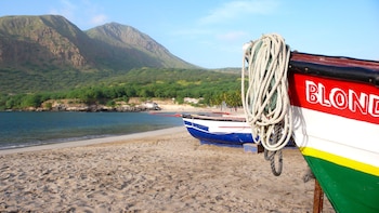 Playa de Tarrafal (Santiago)