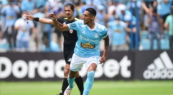 Christofer Gonzales – Sporting Cristal – Liga 1 – Perú – deportes – 19 agosto