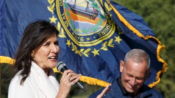 Netanyahu agradece a republicana Haley
