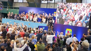 El Congreso Nacional del PJ