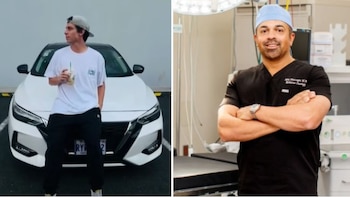 Las víctimas mortales del festival EDC fueron un ciudadano costarricense de 23 años y un médico indio-británico de 51 años - crédito Redes sociales