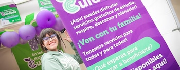 Las interesadas pueden consultar nuevas convocatorias y requisitos de inscripción en los portales oficiales de la Secretaría Distrital de la Mujer y la Estrategia para la Autonomía Económica de las Mujeres - crédito Secretaría Distrital de la Mujer