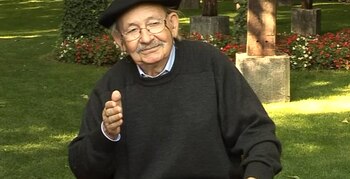 Murió Agustín Ibarrola, referente del