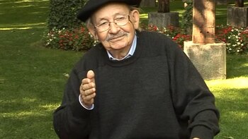 Murió Agustín Ibarrola, referente del