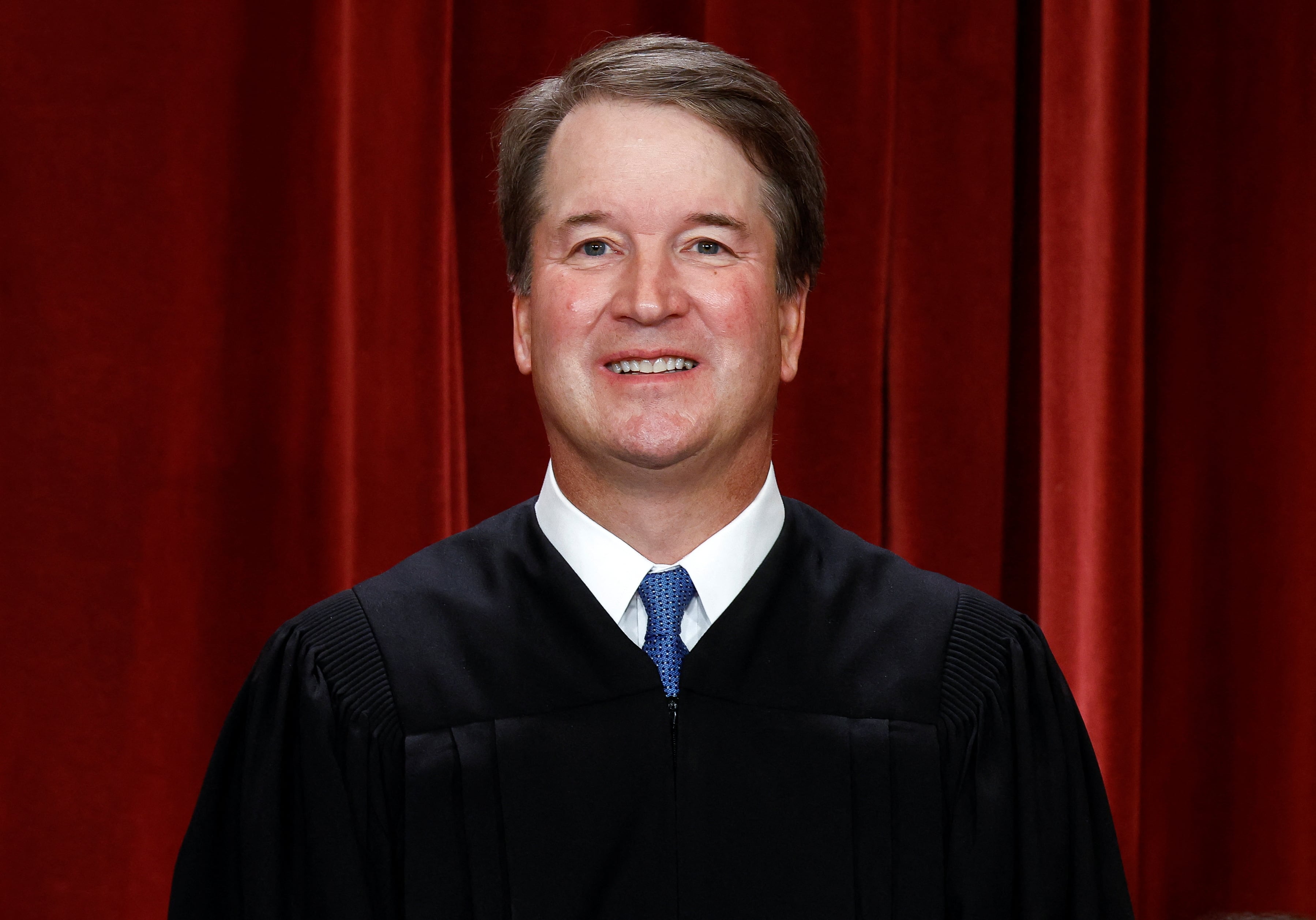Brett Kavanaugh es uno de los jueces conservadores designados por Trump (Reuters)