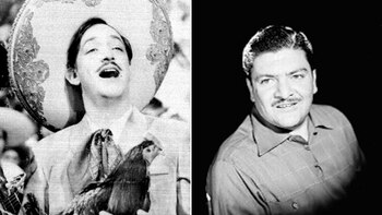 José Alfredo Jiménez no pudo