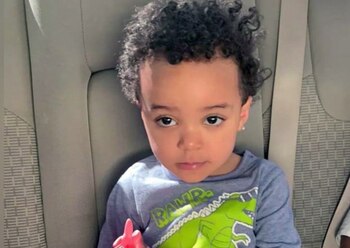 Amari Nicholson, de 2