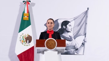 Sheinbaum indicó que no ha