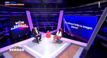 Samahara Lobatón cuenta cómo Melissa