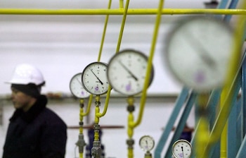 Foto de archivo ilustrativa de la planta de gas y petróleo Yuzhno Russkoye en Novy Urengoy
Dic 18, 2007. REUTERS/Denis Sinyakov