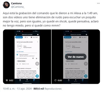 Streammer colombiana comparte historia paranormal