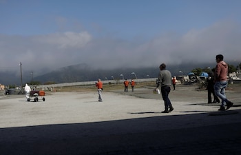 Concepción tiene un clima principalmente