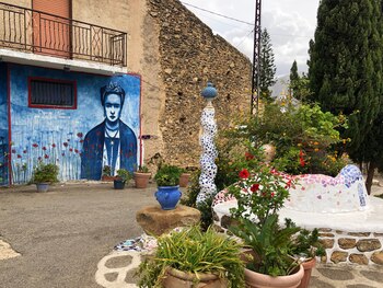 Borgo Parrini, en Sicilia, Italia