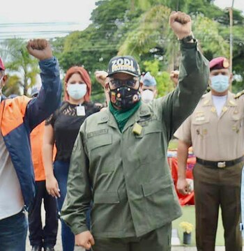 VENEZUELA NUEVO ALTO MANDO