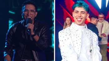 Un exparticipante de La Voz Argentina apuntó contra Luck Ra por romper una promesa hecha en vivo: “Nunca se cumplió”