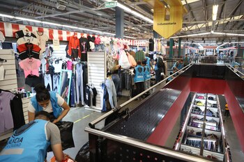 El procedimiento estuvo a cargo