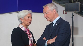 Francia prevé crecer un 1,4%