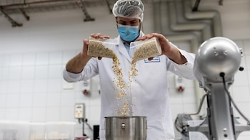 La estadounidense Ingredion acuerda comprar la británica Taste & Lyle por 3.125 millones