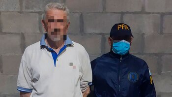 Detuvieron a Roberto Brunello: un