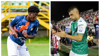 Muchos cambios en la tabla del descenso en la Liga BetPlay: Deportivo Cali dio un salto y Boyacá Chicó se hunde