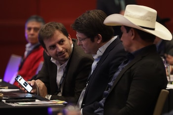 Congresistas Centro Democrático: En la