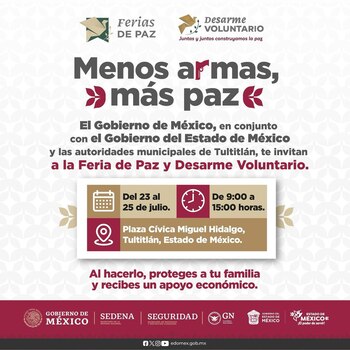 La gobernadora dio el anuncio