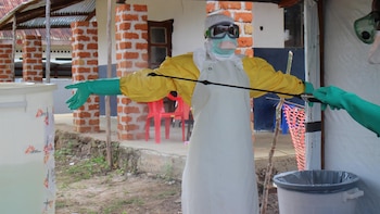 MSF prepara una respuesta de emergencia contra el brote de ébola en la provincia congoleña de Ituri