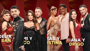 Las parejas que debutarán hoy