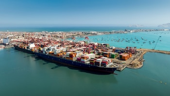 Exportaciones de Perú caen 4,6% en junio por menor pesca de anchoveta