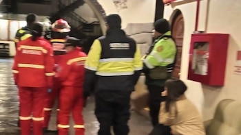 Once turistas de nacionalidad colombiana, española, brasileña y estadounidense, entre ellos una menor de edad, resultaron intoxicados en hotel. (Foto: Difusión)