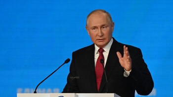 Putin defiende el sistema electoral