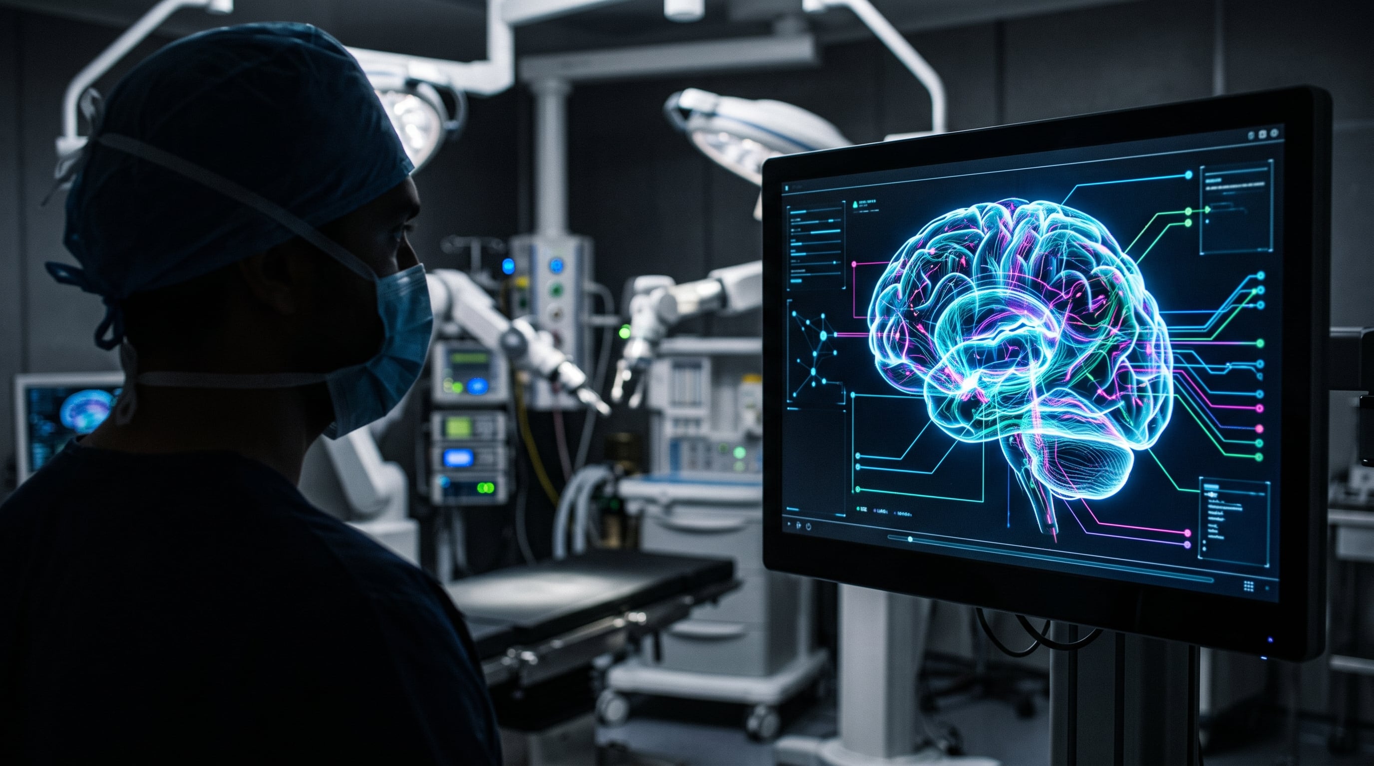 Dos orígenes celulares: el estudio cuestiona que todo el cerebro se forme a partir de un único tipo de célula embrionaria. (Imagen Ilustrativa Infobae)