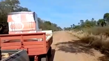 El mensaje de un productor