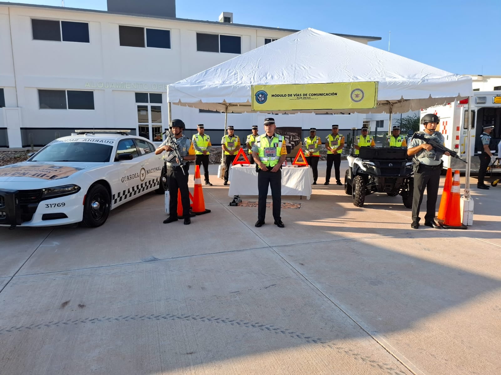(Guardia Nacional)