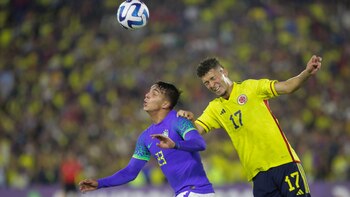 El equipo nacional empató sin