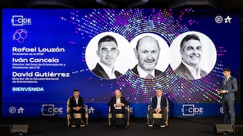 Louzán ensalza la labor de