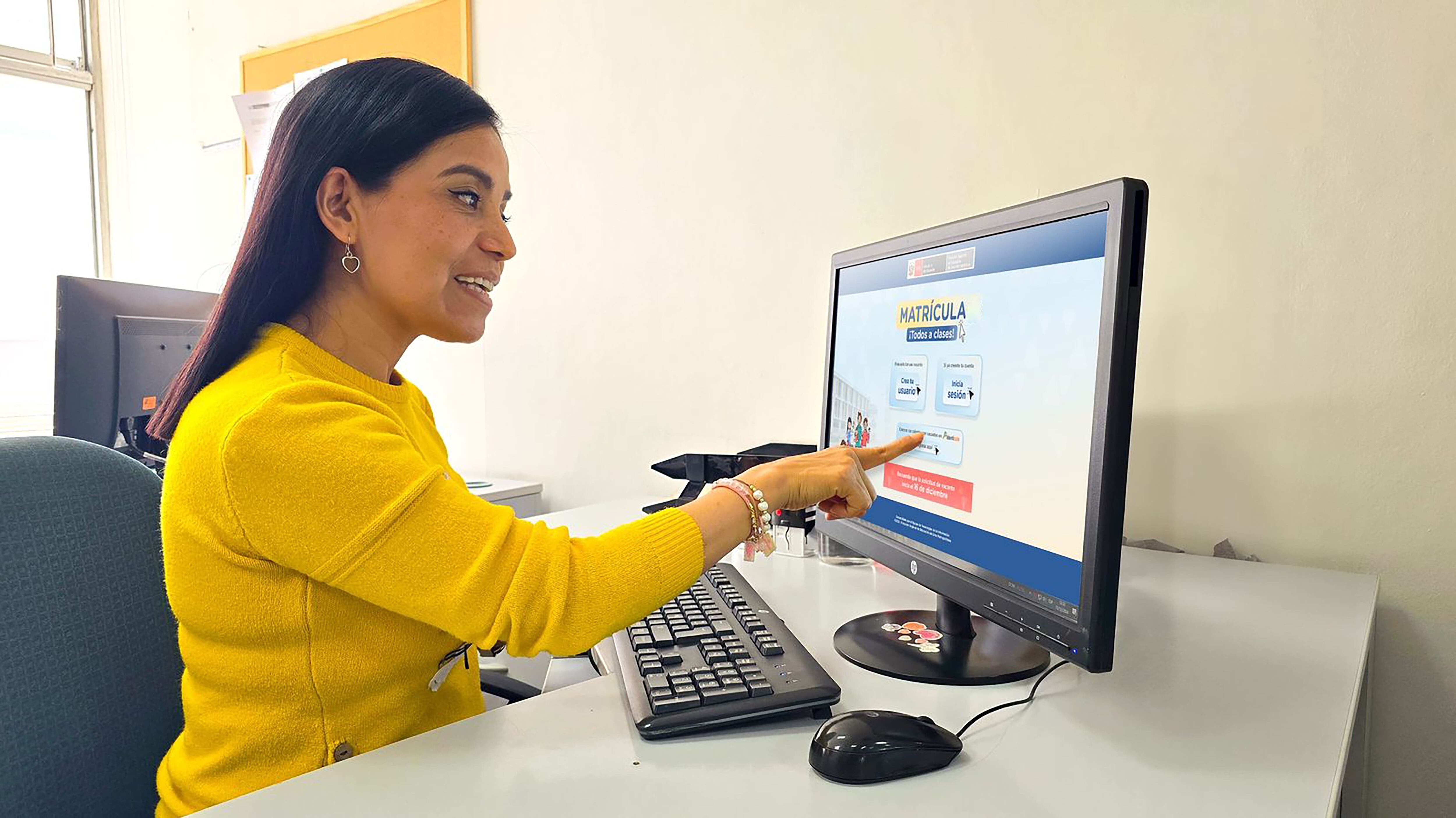 Matrícula digital 2026: paso a paso para realizarla sin problemas y qué colegios permiten este trámite online