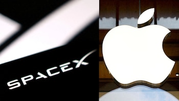 SpaceX supera a Apple en Wall Street: los analistas le ven un alza del 51% frente al 5% del fabricante del iPhone