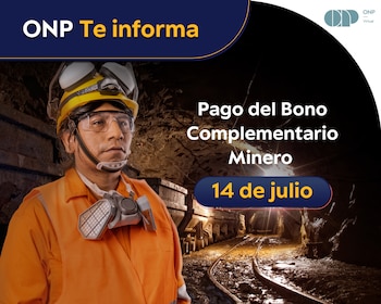 Pago se realizará a pensionistas