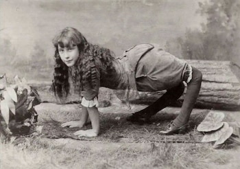 Ella Harper fue estrella de