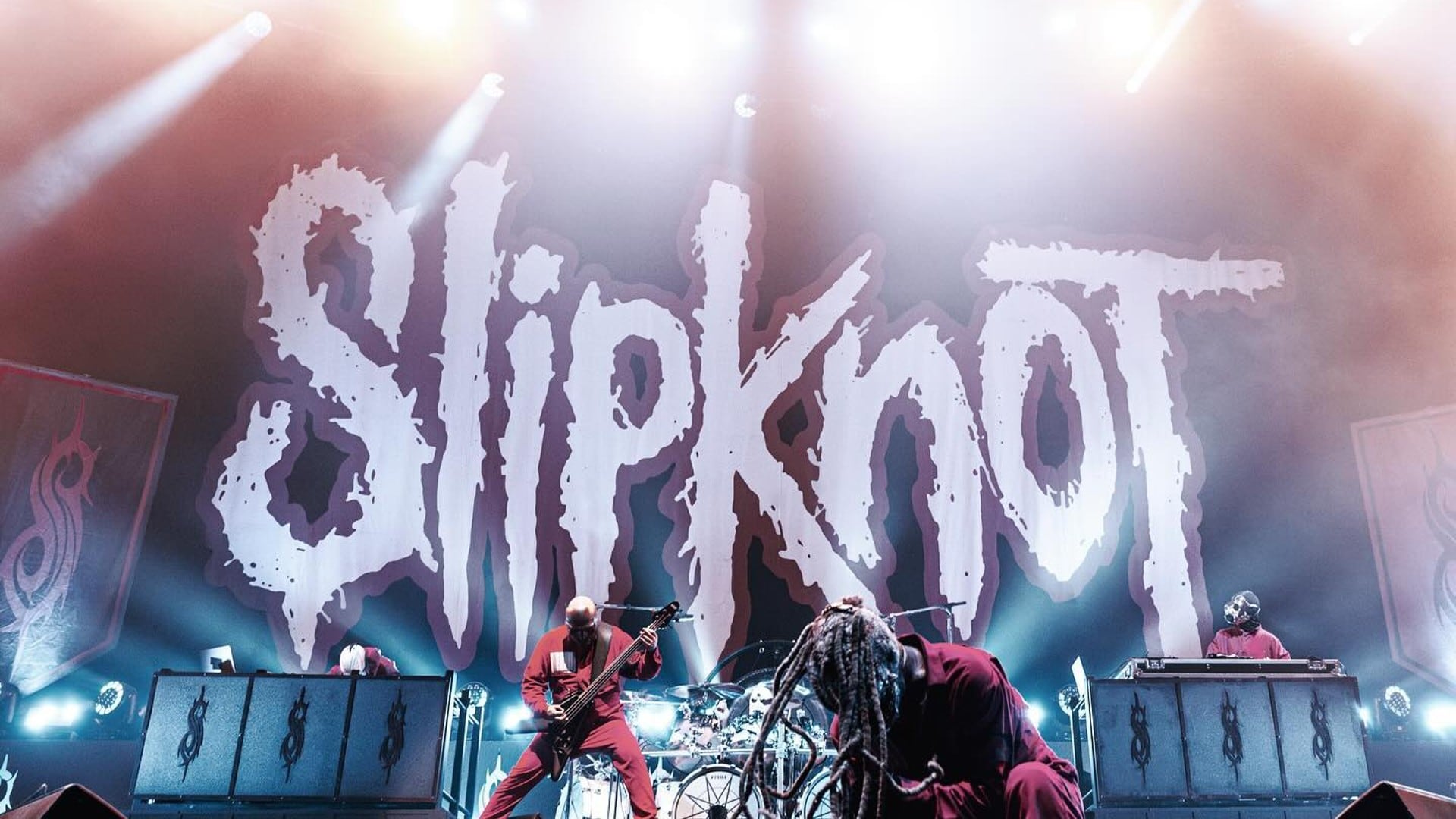La banda Slipknot celebra 25 años de trayectoria con una gira mundial basada en sus primeros álbumes y material reciente (Instagram)