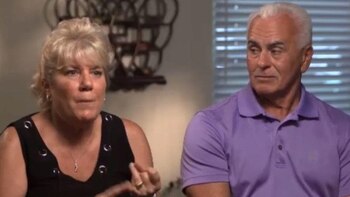 George y Cindy Anthony, los