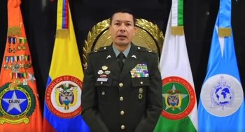 Director de la Dijín, Coronel