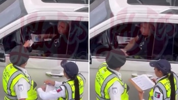 Usuarios de redes sociales criticaron