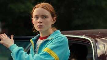 Sadie Sink en el rol