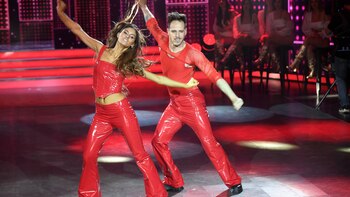 Lola Latorre en su debut