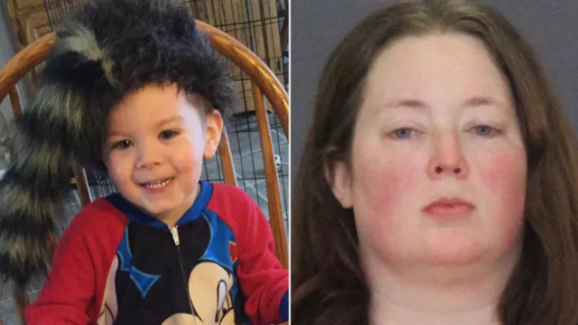 El menor fue hallado sin vida en su vivienda en Port Huron Township en 2018. (Crédito: Facebook / Amy Osiborski Boone Maison / St. Clair County Sheriff