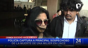 Venezolano lanzó a su esposa