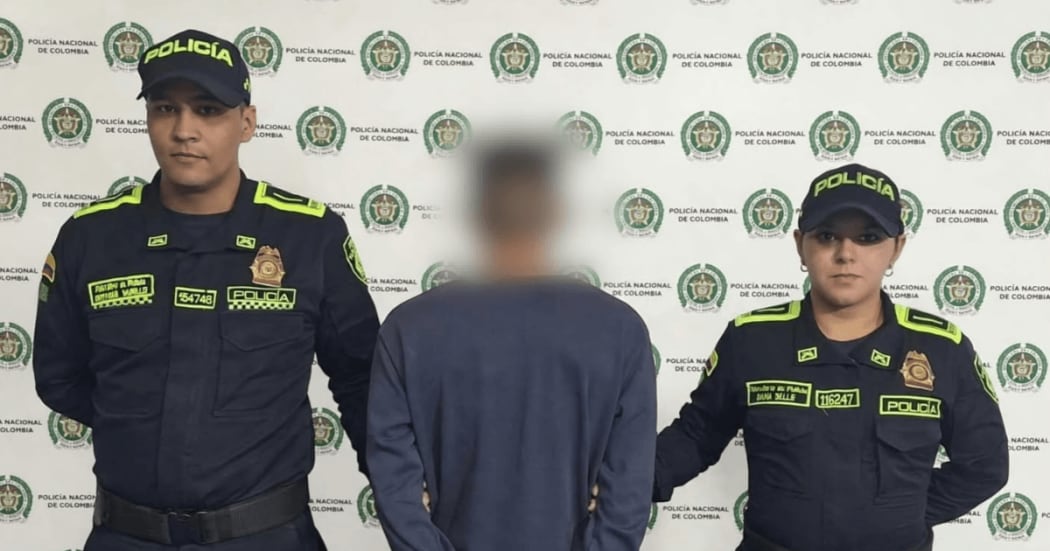 Las autoridades adelantaron el reporte del operativo - crédito Alcaldía de Bogotá / Sitio web